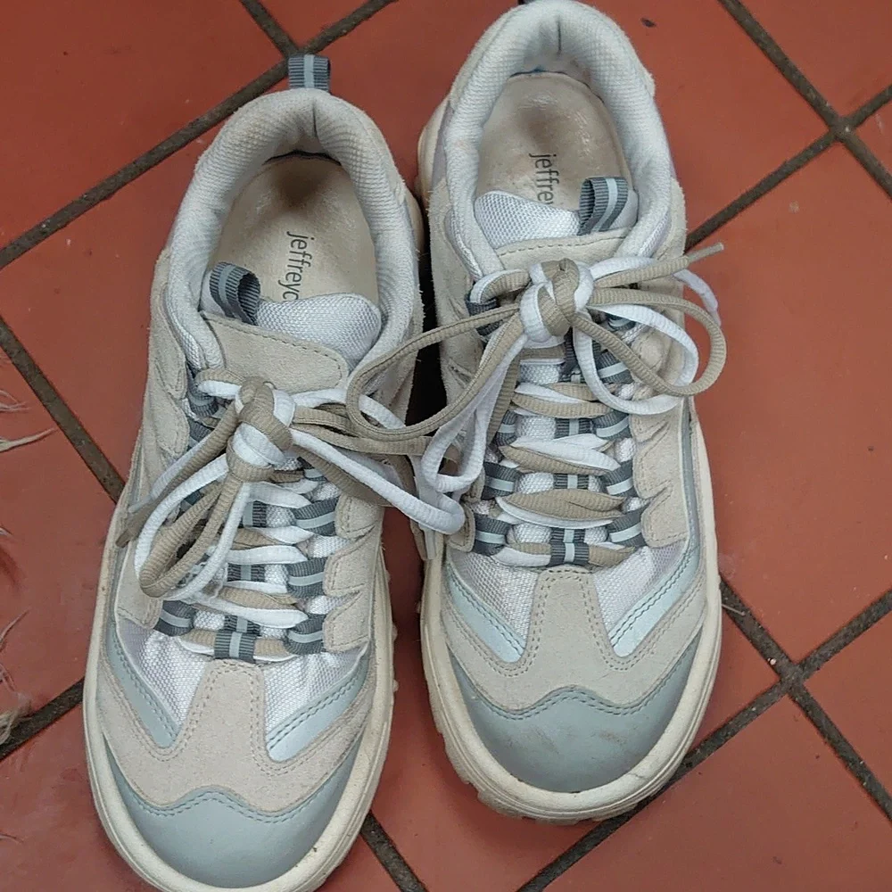 Jeffrey Campbell ERA sneakers - Picture 2 of 5